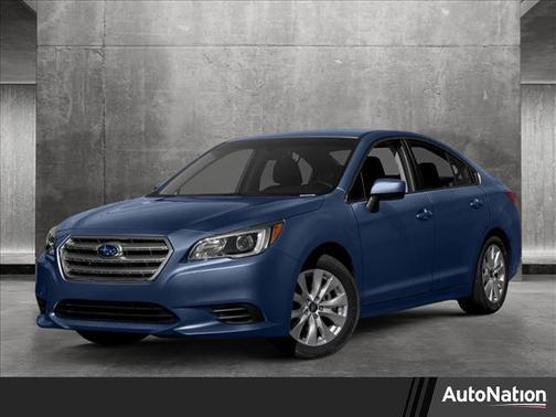 2017 Subaru Legacy Premium