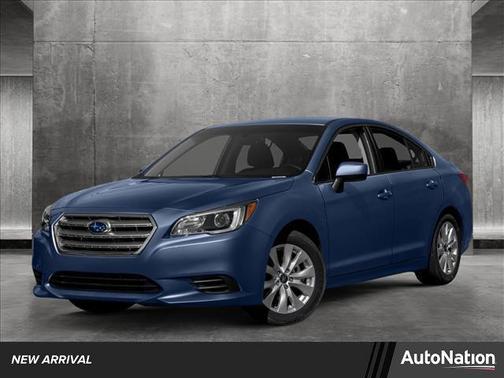 2017 Subaru Legacy Premium