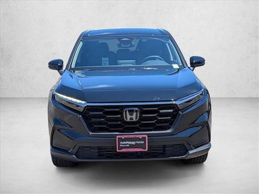 Crystal Black Pearl 2026 Honda CR-V LX AWD