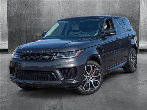2020 Land Rover Range Rover Sport HSE Dynamic