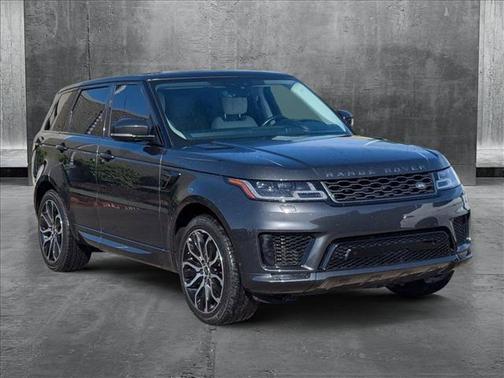 2020 Land Rover Range Rover Sport HSE Dynamic