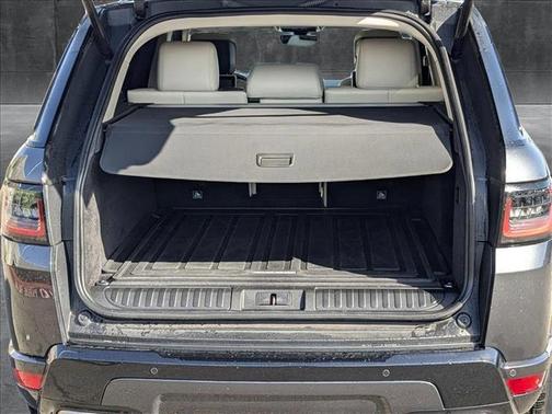 2020 Land Rover Range Rover Sport HSE Dynamic
