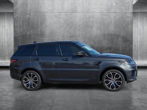 2020 Land Rover Range Rover Sport HSE Dynamic