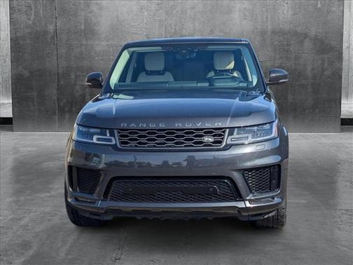 2020 Land Rover Range Rover Sport HSE Dynamic