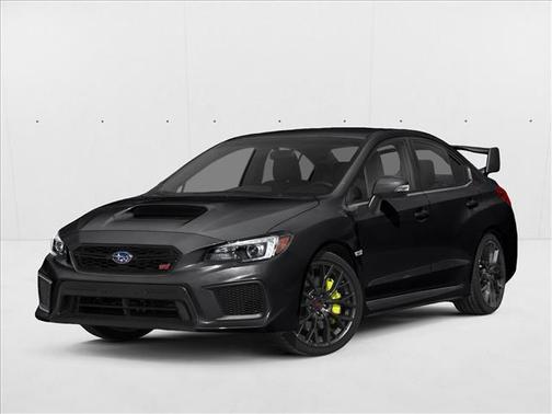 2019 Subaru WRX STI Base