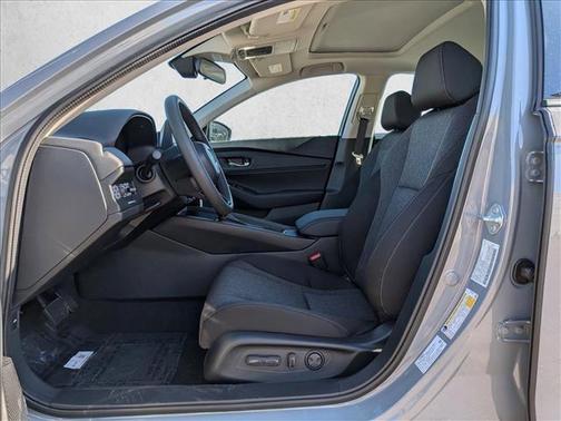 Urban Gray Pearl 2026 Honda Accord SE