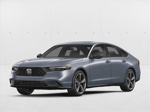 Urban Gray Pearl 2026 Honda Accord SE