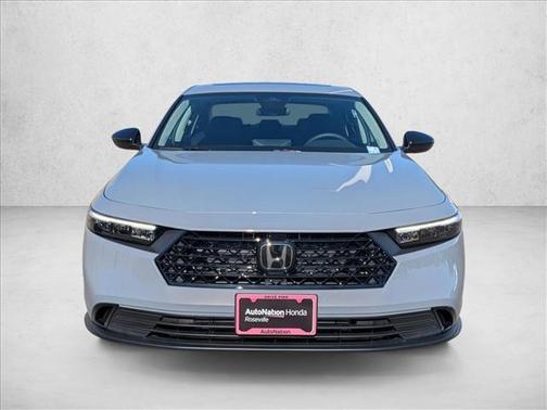 Urban Gray Pearl 2026 Honda Accord SE