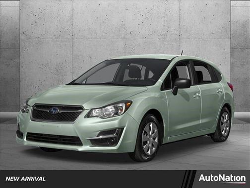 2015 Subaru Impreza 2.0i Premium