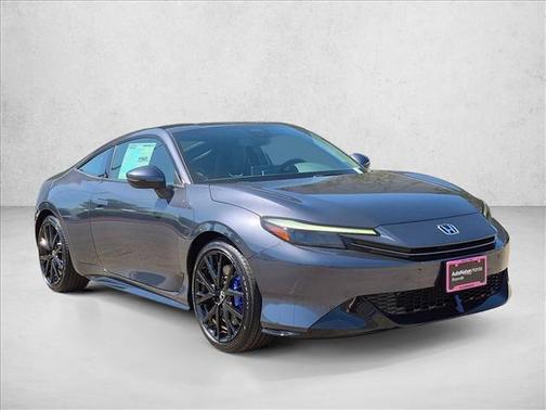 Meteorite Gray Metallic 2026 Honda Prelude Hybrid