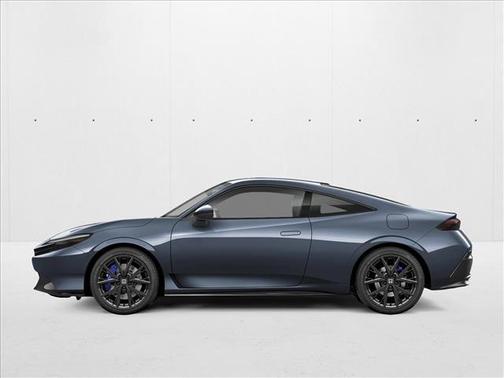 Meteorite Gray Metallic 2026 Honda Prelude Hybrid