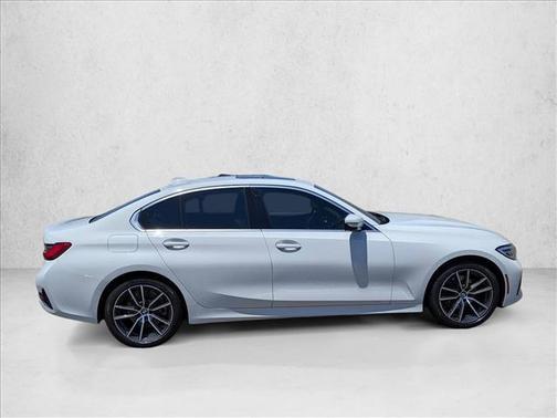 Alpine White 2020 BMW 330 330i