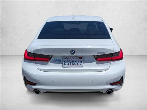 Alpine White 2020 BMW 330 330i