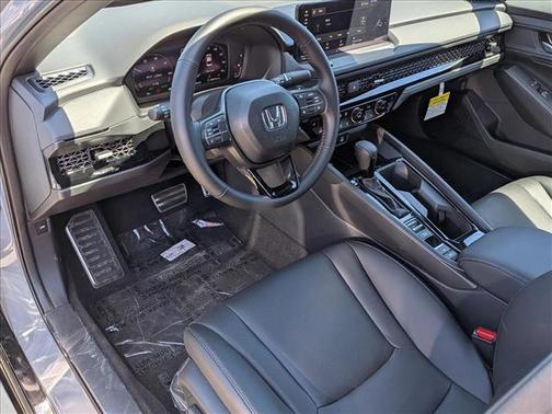 Urban Gray Pearl 2026 Honda Accord Hybrid Sport-L