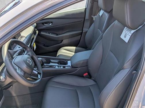 Urban Gray Pearl 2026 Honda Accord Hybrid Sport-L