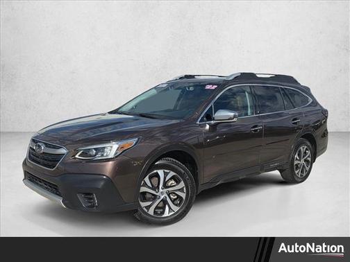 2022 Subaru Outback Touring