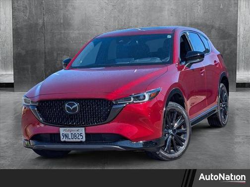 2024 Mazda CX-5 2.5 Turbo Premium