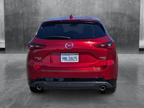 2024 Mazda CX-5 2.5 Turbo Premium