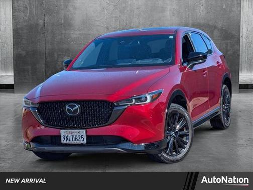 2024 Mazda CX-5 2.5 Turbo Premium