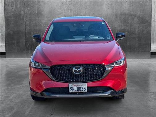 2024 Mazda CX-5 2.5 Turbo Premium