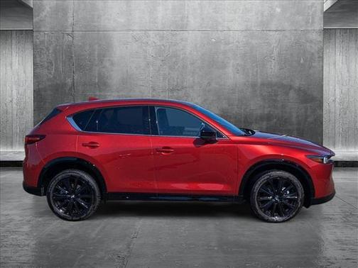 2024 Mazda CX-5 2.5 Turbo Premium