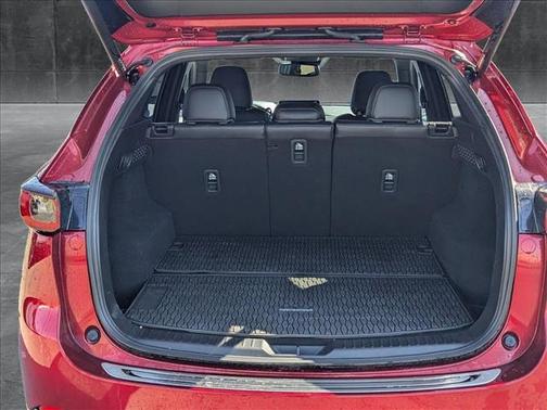 2024 Mazda CX-5 2.5 Turbo Premium