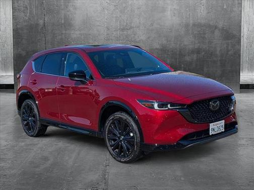 2024 Mazda CX-5 2.5 Turbo Premium
