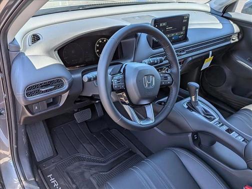 Modern Steel Metallic 2027 Honda HR-V EX-L