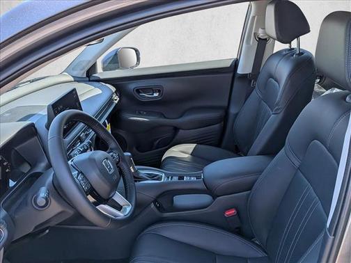 Modern Steel Metallic 2027 Honda HR-V EX-L