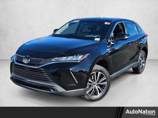 2021 Toyota Venza LE