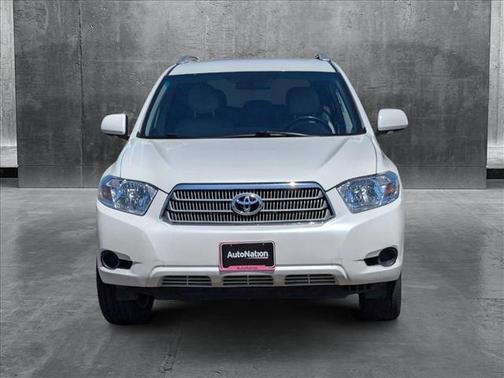 2008 Toyota Highlander Hybrid Base