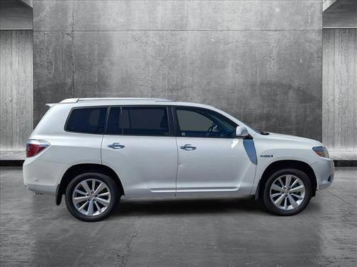 2008 Toyota Highlander Hybrid Base