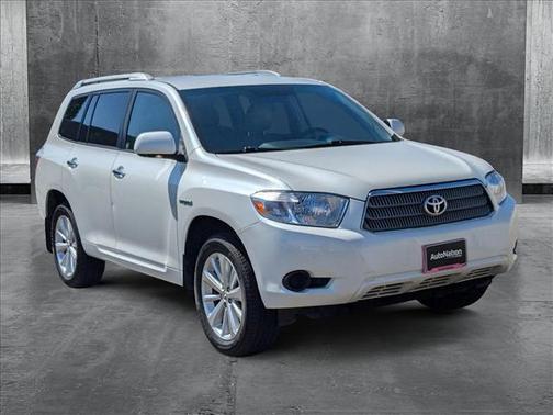 2008 Toyota Highlander Hybrid Base