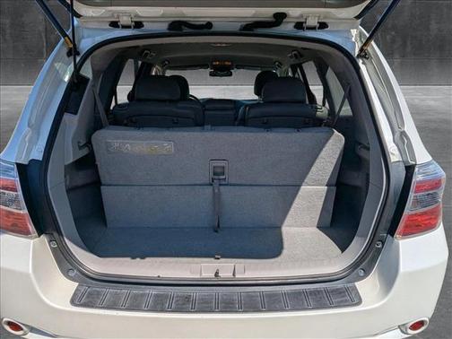 2008 Toyota Highlander Hybrid Base