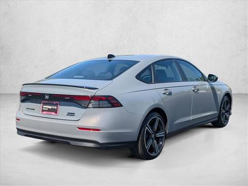 Urban Gray Pearl 2026 Honda Accord Hybrid Sport