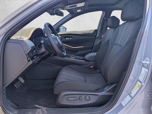 Urban Gray Pearl 2026 Honda Accord Hybrid Sport
