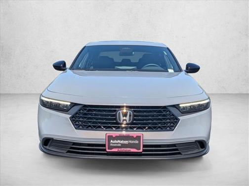 Urban Gray Pearl 2026 Honda Accord Hybrid Sport