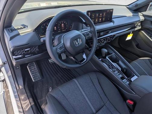Urban Gray Pearl 2026 Honda Accord Hybrid Sport