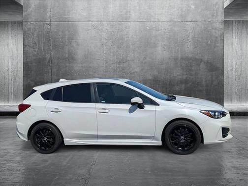 2018 Subaru Impreza 2.0i Sport