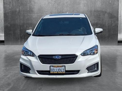 2018 Subaru Impreza 2.0i Sport