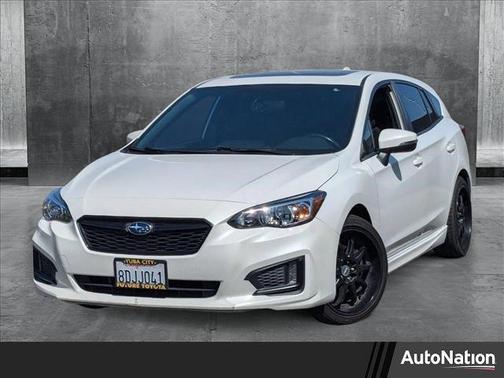 2018 Subaru Impreza 2.0i Sport