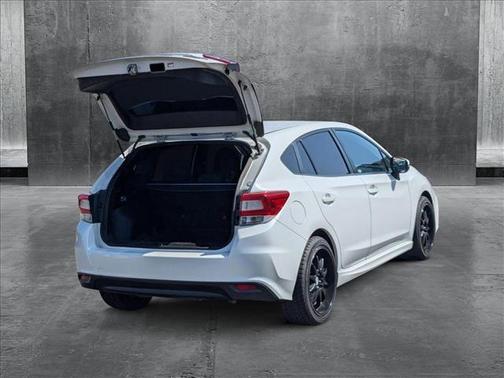 2018 Subaru Impreza 2.0i Sport