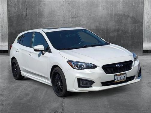 2018 Subaru Impreza 2.0i Sport