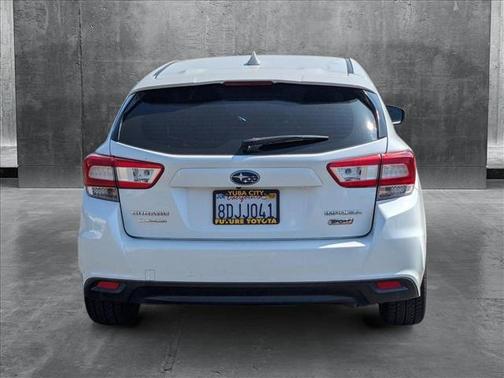 2018 Subaru Impreza 2.0i Sport