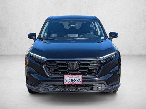 Crystal Black Pearl 2023 Honda CR-V LX 2WD