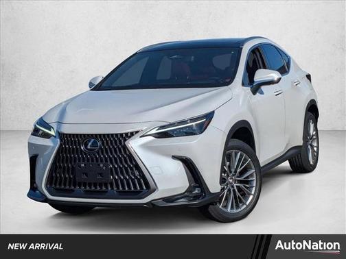 2024 Lexus NX 350 Luxury