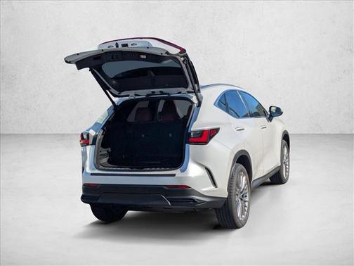 2024 Lexus NX 350 Luxury
