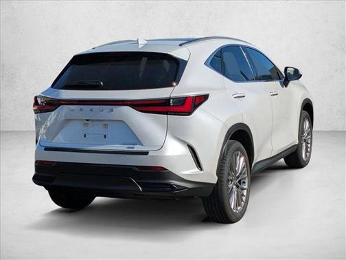 2024 Lexus NX 350 Luxury
