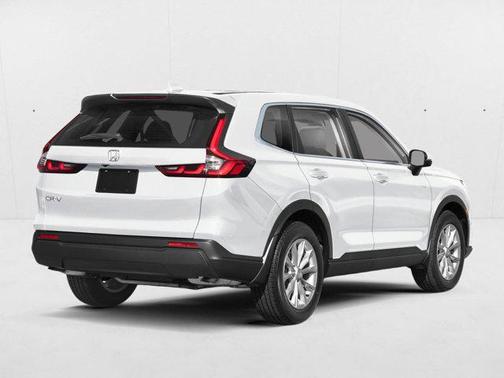 Platinum White Pearl 2026 Honda CR-V EX 2WD