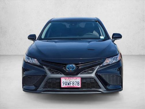 2022 Toyota Camry Nightshade Edition Hybrid